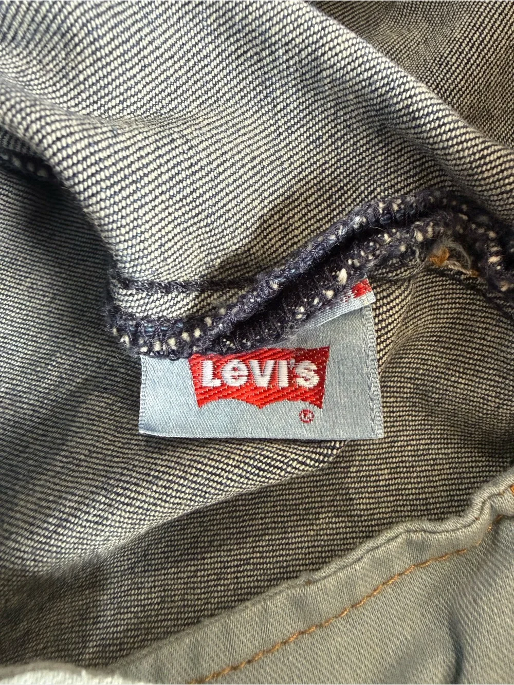 Levi's 501 Original Fit Jeans Men's 32x34 Uncanny Medium Blue Indigo Wash